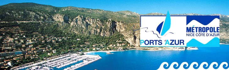 location bateau nice