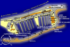 Location bateau Nice