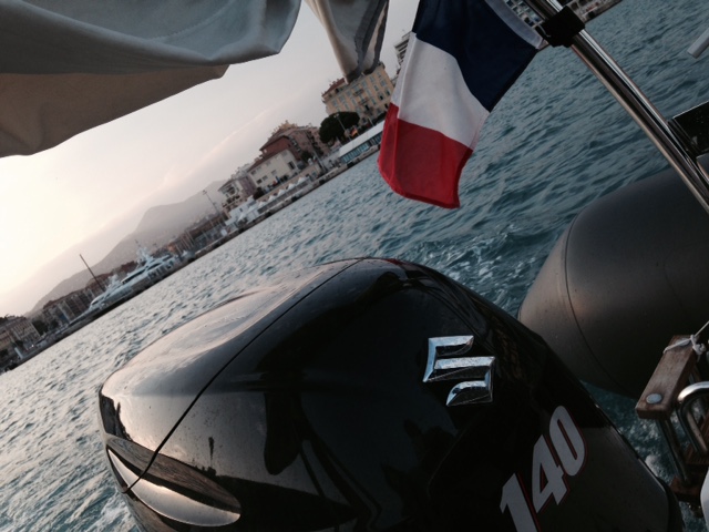 location de bateaux à Nice