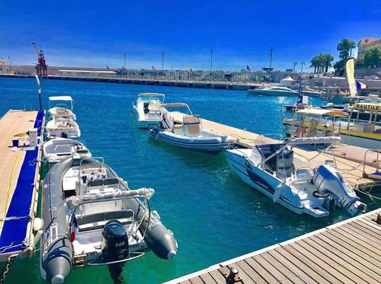 rent my boat nice