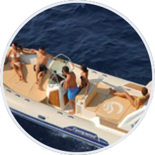 location bateau nice