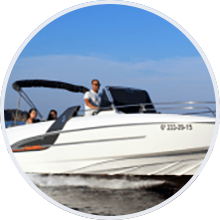 Location bateau Nice