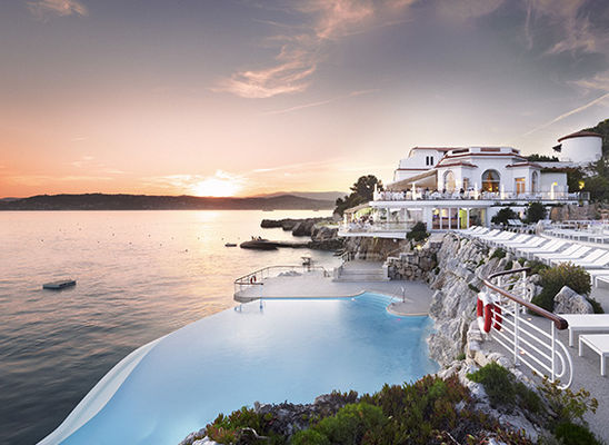 Hôtel Cap Eden Roc