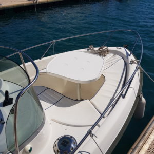 Cap Ferret 75cv categorie 1 rent my boat
