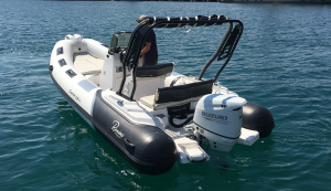 LOCATION BATEAU SEMI RIGIDE