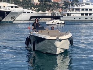 Location Quicksilver 755 Sundeck - Mercury 250 cv