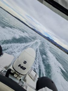 LOCATION DE BATEAUX SEMI RIGIDE