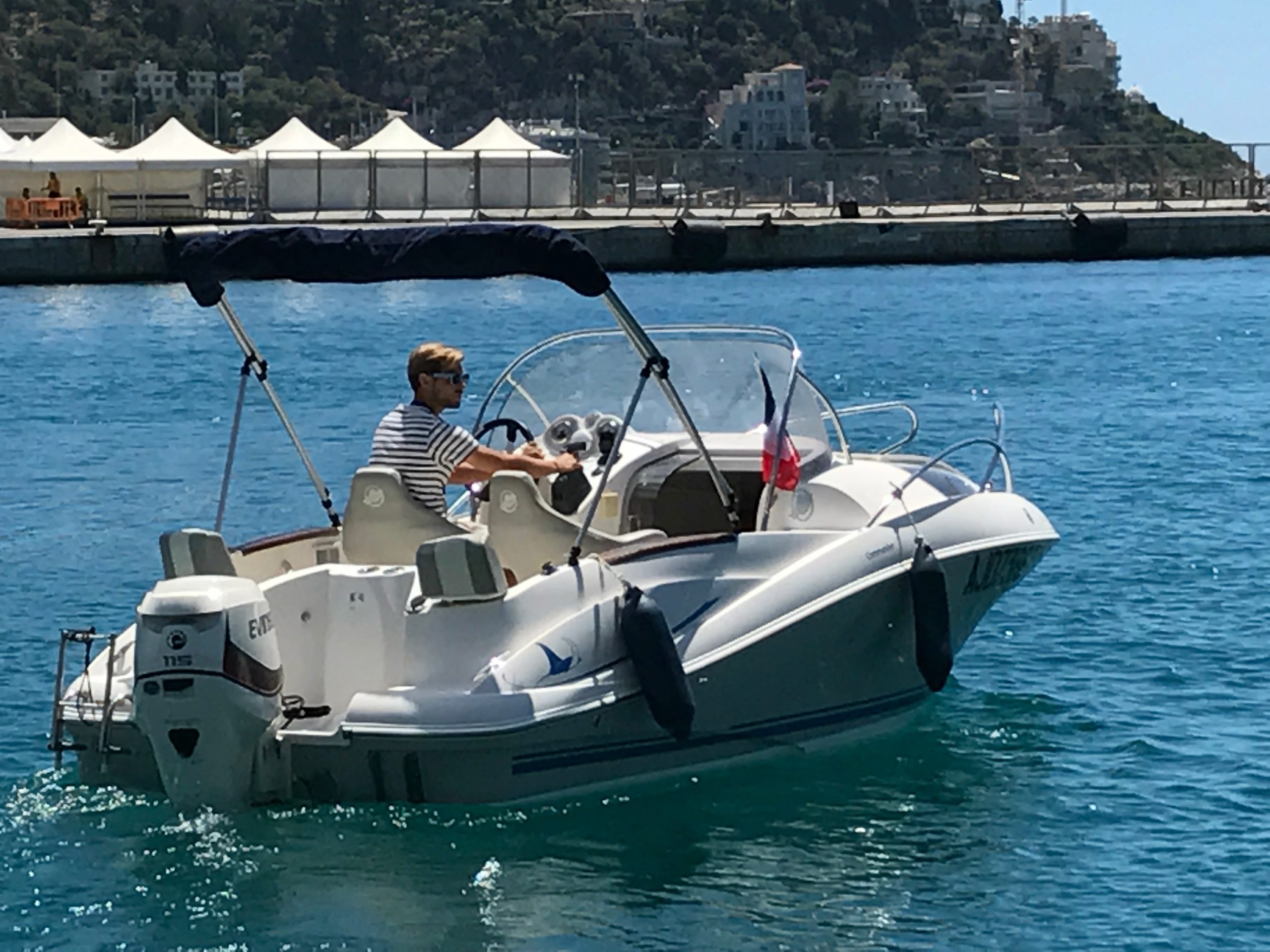 SUNLIGHT - Quicksilver 555 commander – Image 2