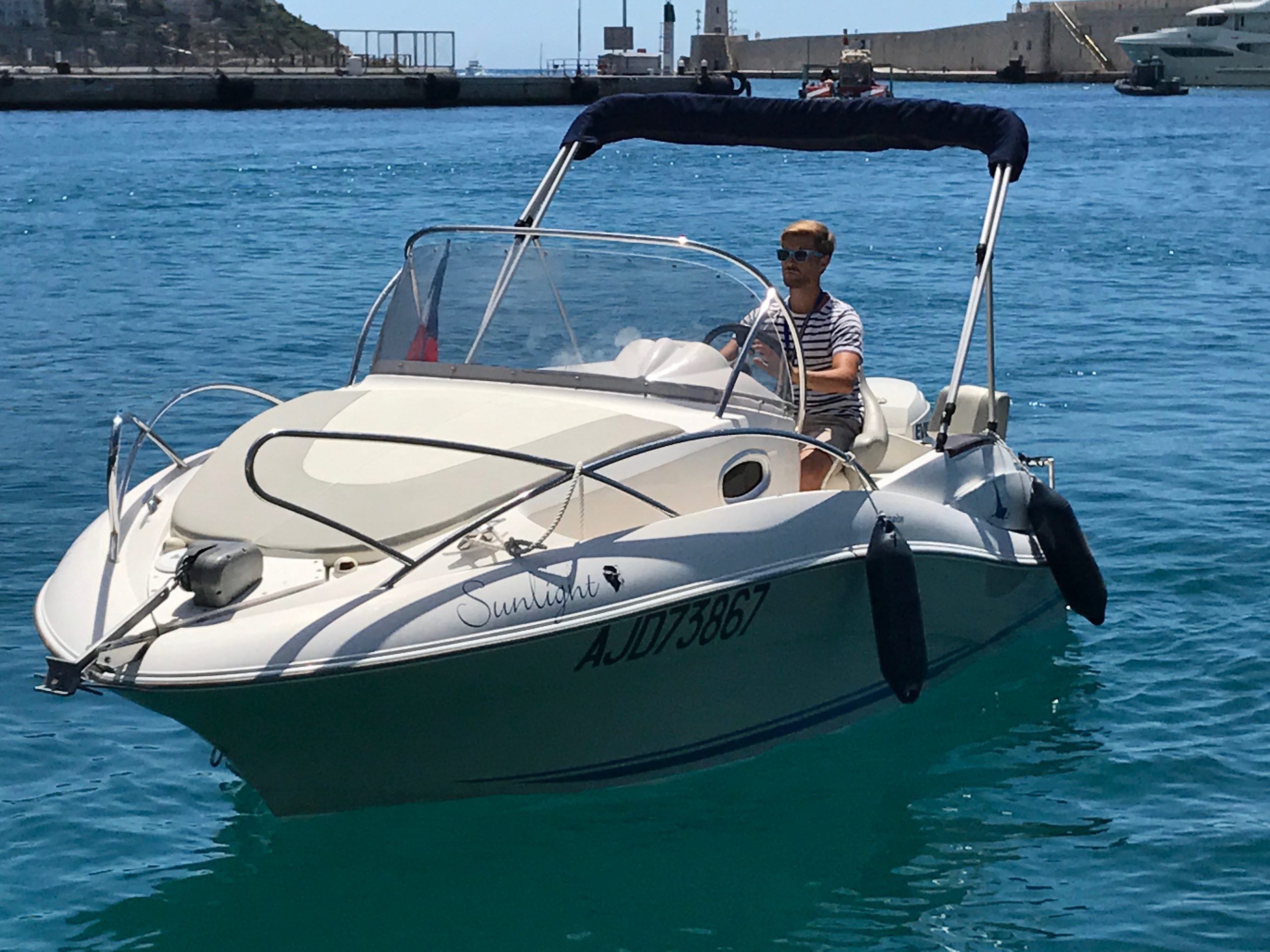 SUNLIGHT - Quicksilver 555 commander – Image 4