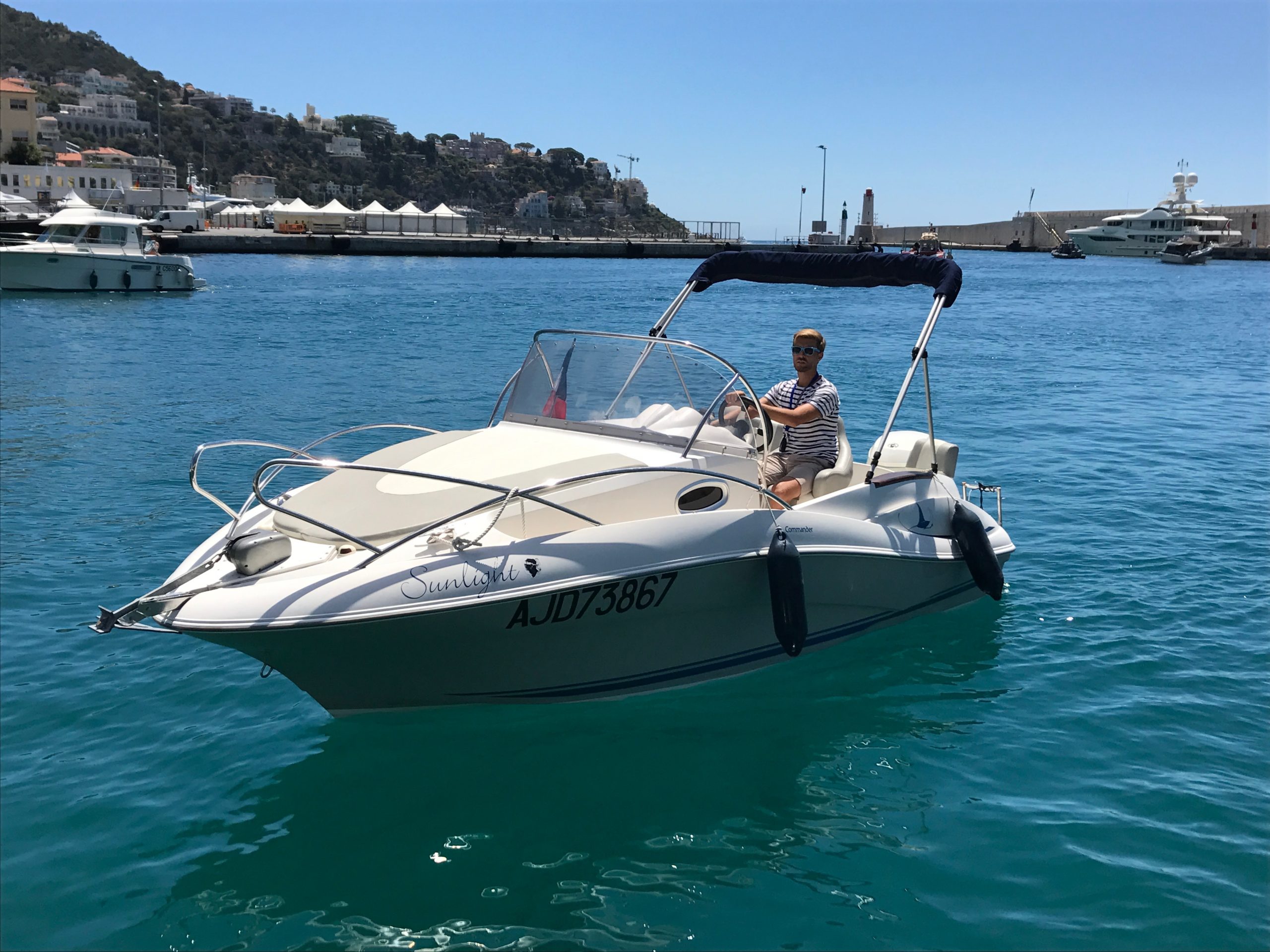 SUNLIGHT - Quicksilver 555 commander – Image 3