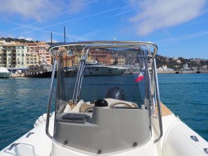 LOCATION BATEAU SEMI RIGIDE