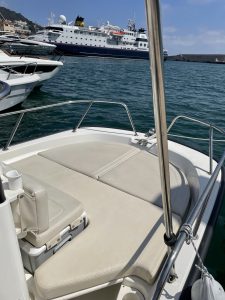Location bateau Boston Whaler