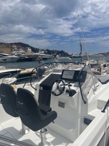 Beneteau flyer 8 - Yamaha 300 cv