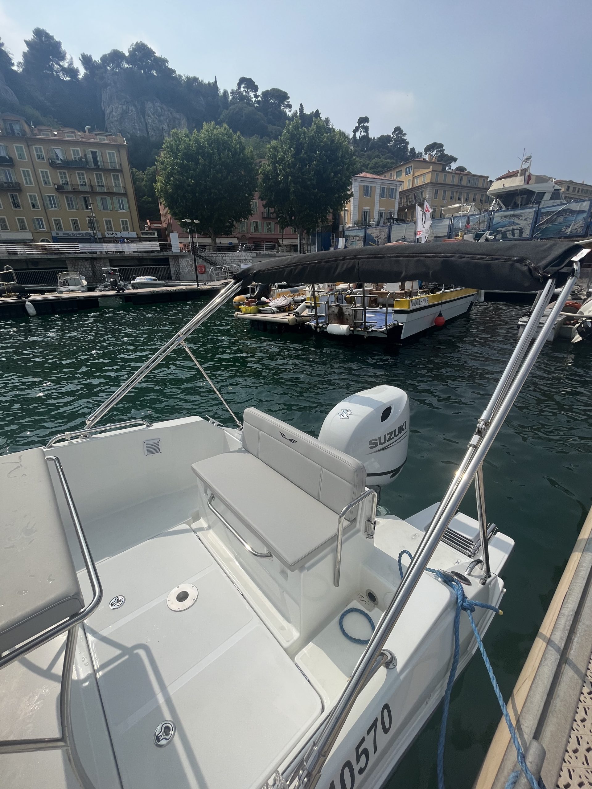 LOCATION BATEAU NICE