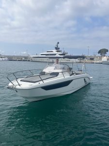 Beneteau flyer 8 - Yamaha 300 cv