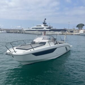 Beneteau flyer 8 - Yamaha 300 cv