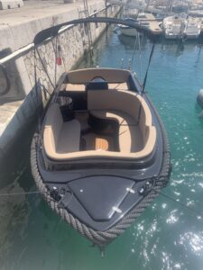 Location bateau sans permis kruger delta Nice